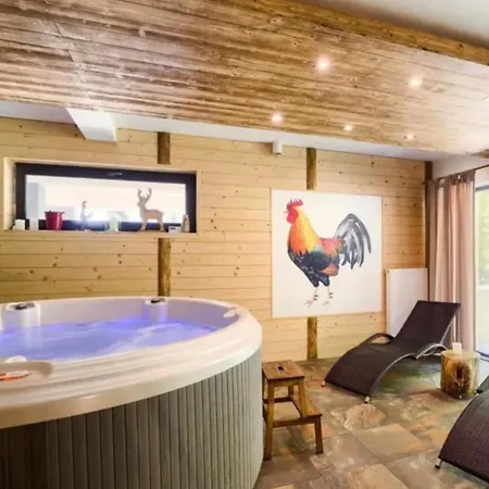 公寓 Wellness & View Skrzyczne - Sauna, Jacuzzi Na Wylacznosc 什切尔克