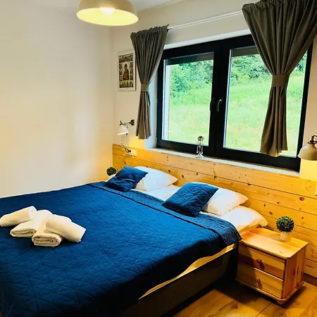 Lägenhet Wellness & View Skrzyczne - Sauna, Jacuzzi Na Wylacznosc