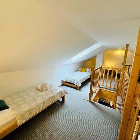 Wellness & View Skrzyczne - Sauna, Jacuzzi Na Wylacznosc * Szczyrk