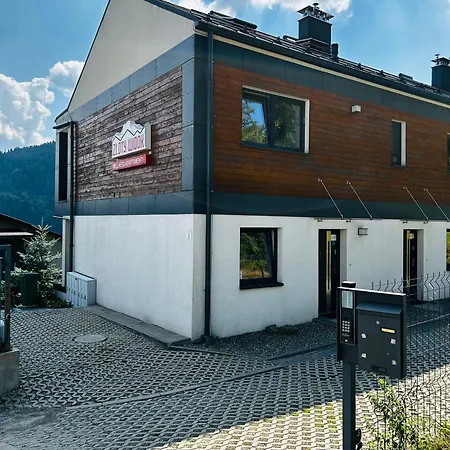 Wellness & View Skrzyczne - Sauna, Jacuzzi Na Wylacznosc