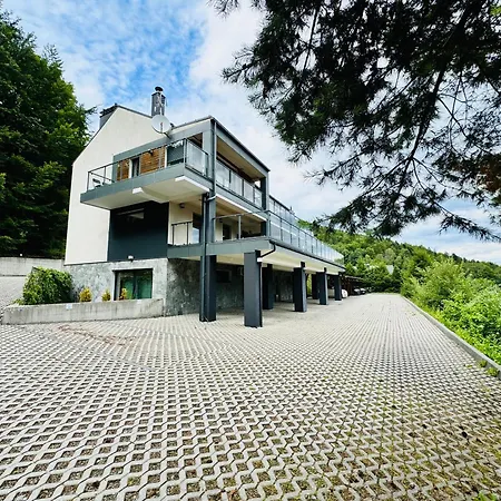 公寓 Wellness & View Skrzyczne - Sauna, Jacuzzi Na Wylacznosc