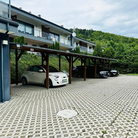 Wellness & View Skrzyczne - Sauna, Jacuzzi Na Wylacznosc 公寓 *