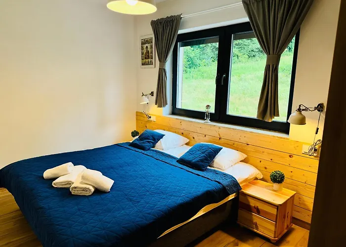 Apartment Wellness & View Skrzyczne - Sauna, Jacuzzi Na Wylacznosc