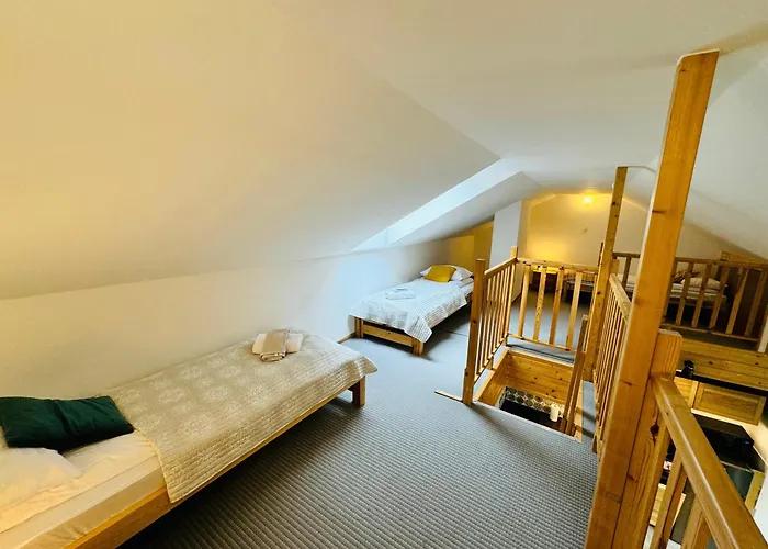 Wellness & View Skrzyczne - Sauna, Jacuzzi Na Wylacznosc * Szczyrk