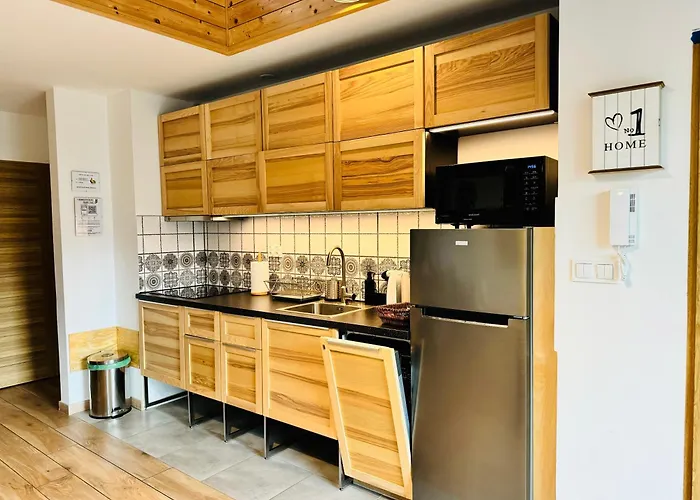 Wellness & View Skrzyczne - Sauna, Jacuzzi Na Wylacznosc Apartment