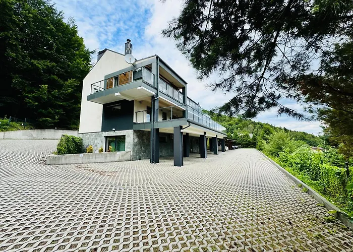 Apartment Wellness & View Skrzyczne - Sauna, Jacuzzi Na Wylacznosc