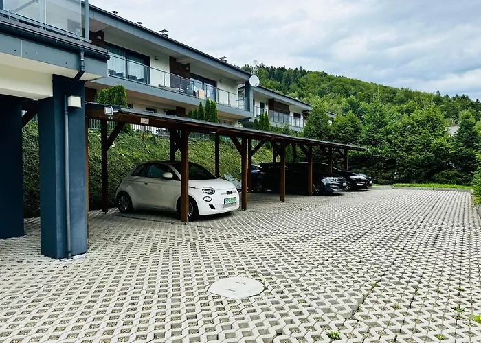 Wellness & View Skrzyczne - Sauna, Jacuzzi Na Wylacznosc Apartment *